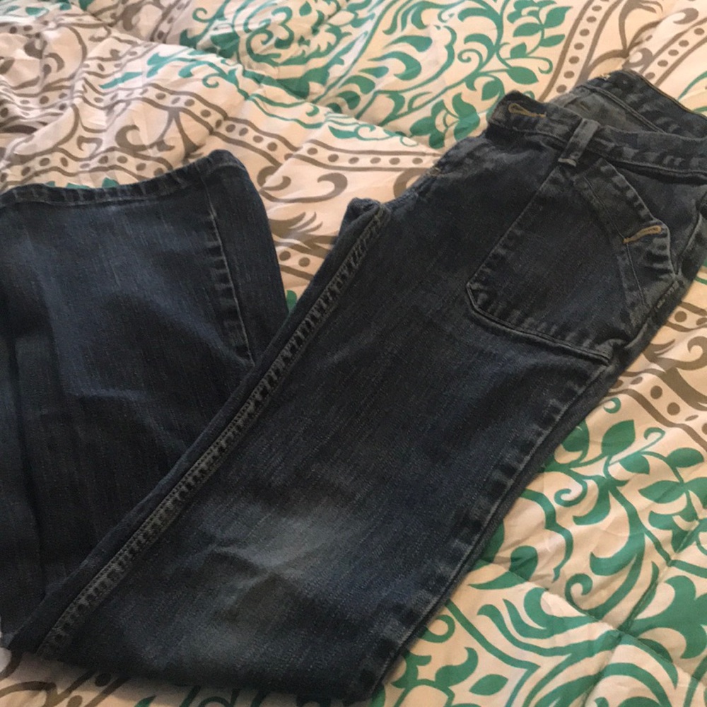 Girls DKNY jeans size 12